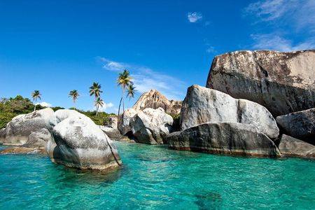 Discover The Baths of Virgin Gorda Full Day Adventure - Westin St. John