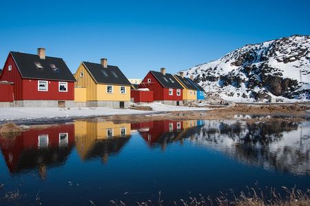 Discover Gems of Ilulissat: A Private Walking Tour