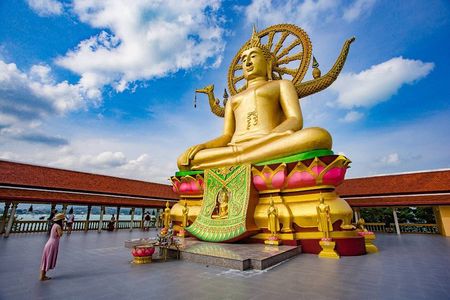 City Tour Around Koh Samui