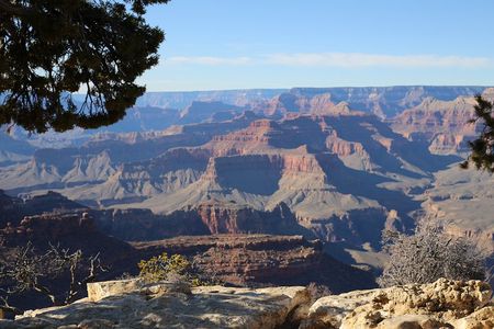 Guided Trip to The Grand Canyon from Phoenix
