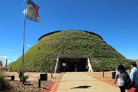 Maropeng, Cradle of Humankind & Sterkfontein Caves trip from Johannesburg