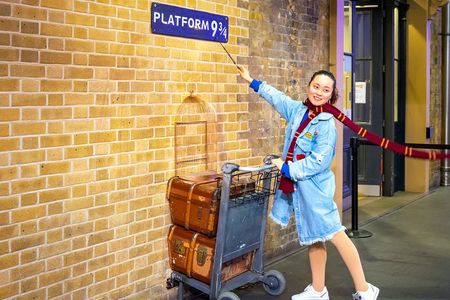 Private Guided London Black Cab Harry Potter Tour