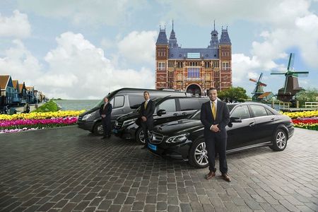 Private Tour Delft The Hague(Delft Blue/Royal Fam)6 hrs 1-15 pers