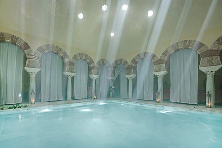 Midra 30 Arabian Baths Experience at Cordoba’s Hammam Al Ándalus