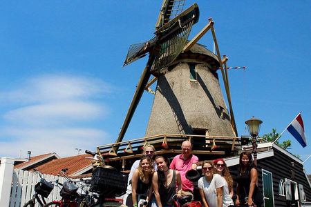 Countryside Fishermen Villages & Cheese E-bike Tour