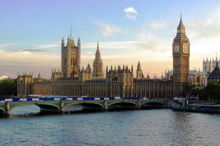 River Thames London Walking Tour
