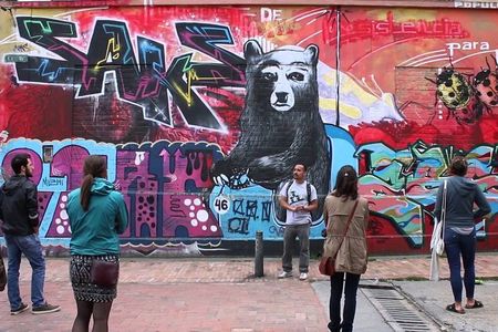Private Tour: Bogota like a Local