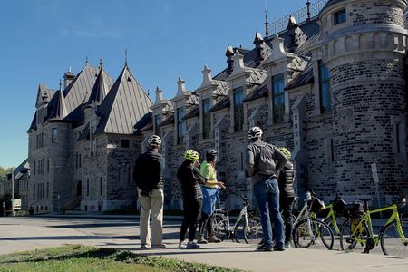 Heritage Upper Town E-Bike Tour