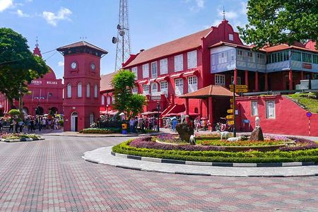 Private Full Day Malacca Tour from Singapore