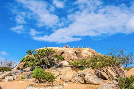 Aruba Shore Excursion: The Highlights and Delights Tour