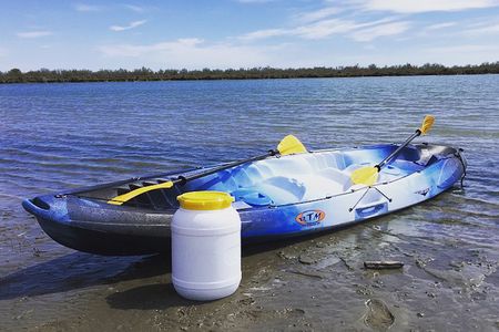 Camargue 4x4 Safari 2h + Picnic + Kayak