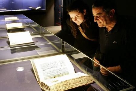 1 Hour Private Guided Tour: Gutenberg Museum Mainz 
