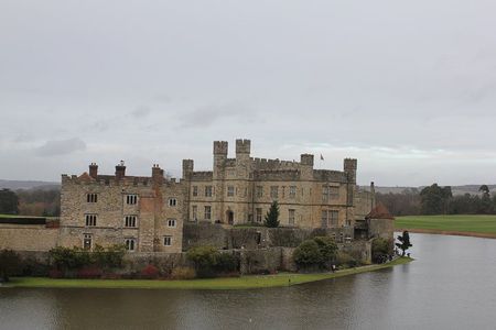 Canterbury Cathedral, Leeds Castle and Dover Castle Private Tour
