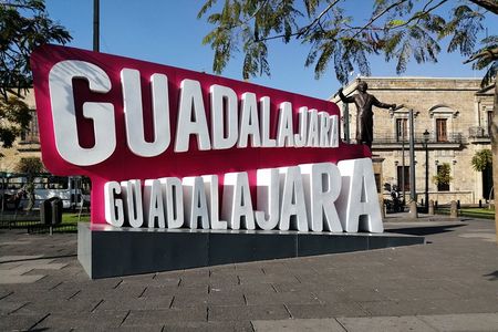 City Tour Downtown Guadalajara Historical and Cultural Walking Tour