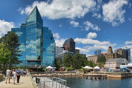 The Best of Halifax Walking Tour