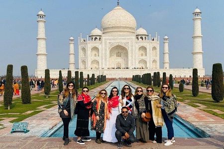 6 Days Private Golden Triangle Tour from Delhi