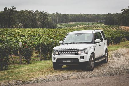Hunter Gleann Private Tour- Indulgence Wine Tour (Full Day)
