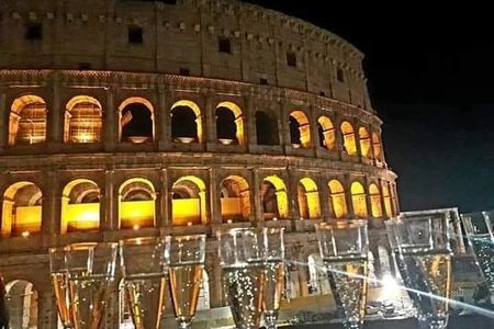 ROME TOUR with PROSECCO