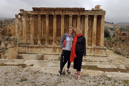 Unveiling the Charms of Chouf Cedars, Baalbek Temples & Ksara