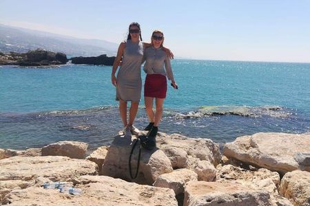 Traversing Time: A Personalized Journey from Beirut to Tripoli