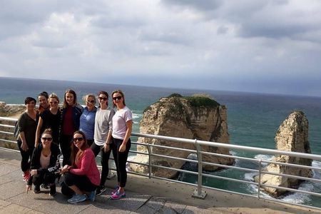 Exploring Beirut's Past: A Private Guided Historical Tour