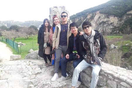 Small Group Tour to Tripoli & Batroun with lunch