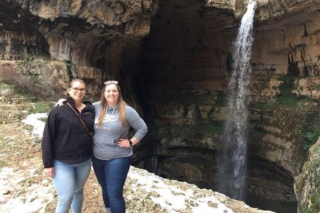 Discovering Lebanon's Wonders: Jeita, Harissa & Baatara Waterfall