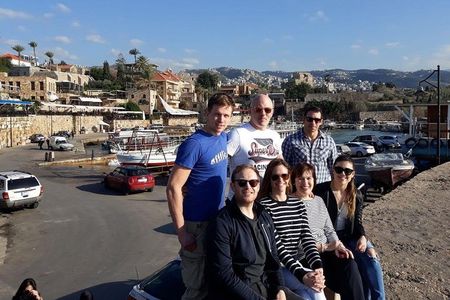 Discover Lebanon's Charms: Jeita Grotto, Byblos & IXSIR Winery 