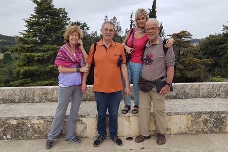 Small Group Tours to Qadisha Valley, Bcharre & Cedars with lunch