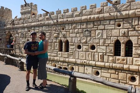 Beirut to Beiteddine: Private Journey Through Palaces & Villages