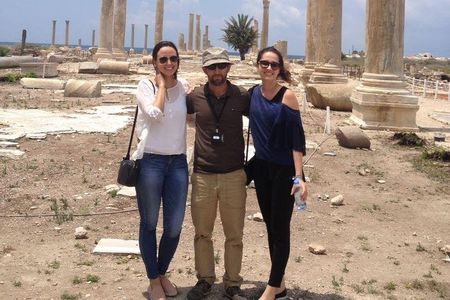 Lebanon Unveiled: Exclusive Private Tours to Sidon & Tyre