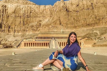 Egypt 8-Nights Cairo, Nile Cruise, Abu Simbel&Balloon From Cairo