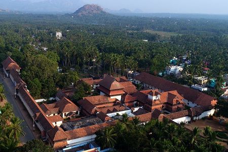 Virtual Tour of Padmanabhapuram Palace,largest wooden palace of the World