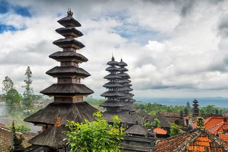 Besakih Temple Tour: the Biggest Temple in Bali