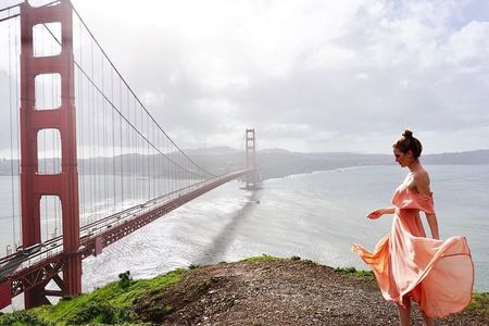 Instagram's Most Famous Spots  in San Francisco