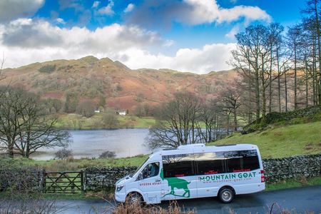 Private Tour: Six Lakes Half Day Tour in a 16 Seater Minibus