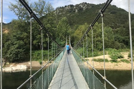 Hiking, eating and relaxing in an 18th century Spa near Oviedo