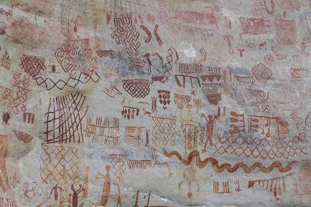 4 Days El Guaviare - Rock Paintings & Amazon Jungle