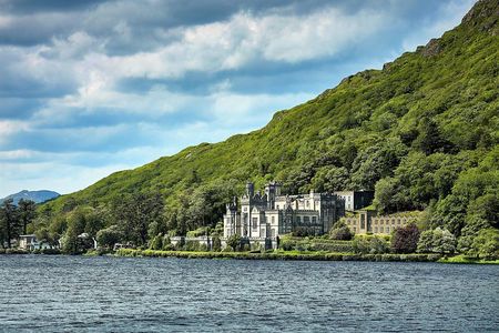Castles of Connemara tour departing Galway city. Guided. Full day