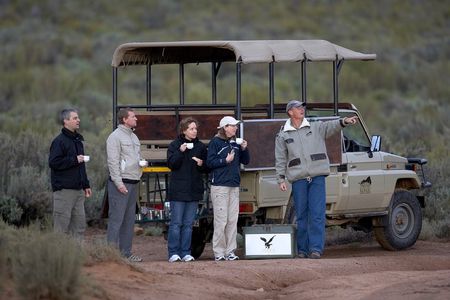 Private Safari Tour to Aquila Private Game Reserve excluding Entrance Fees