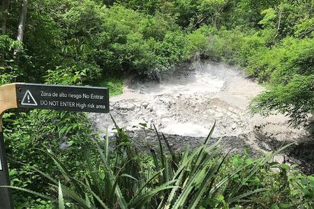 Active Volcano Walk @ Rincón de la Vieja