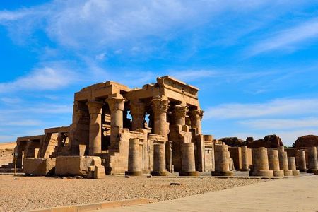 Kom Omo and Edfu Temple
