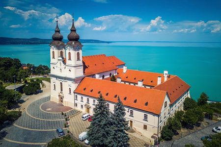Budapest to Lake Balaton and Porcelain Museum Private Day Tour