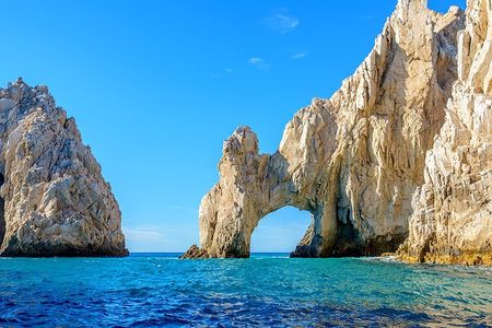 Los Cabos Shared Tour: Explore El Arco and Glass Factory