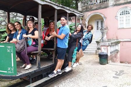 10 - Guided Walk to Santa Teresa