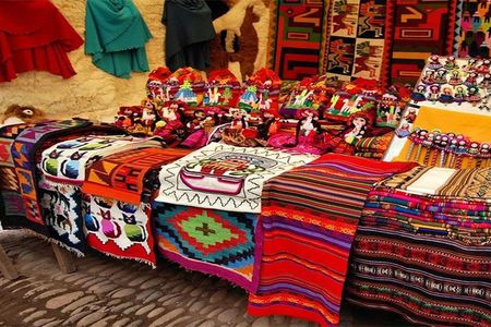 Super Sacred Valley in group - Full day