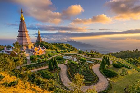 Doi Inthanon National Park - Thailand's Highest Peak