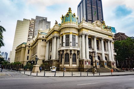 09 - Guided Walk Through the Historic Center of Rio de Janeiro