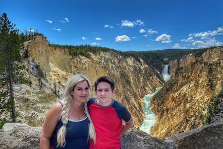 Boutique Yellowstone Day Tour from Bozeman