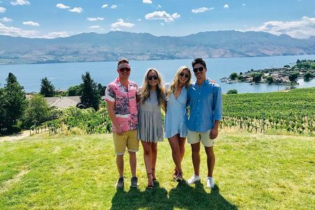 All Star Wineries of Kelowna Tour
